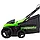 Аэратор-скарификатор для газона Greenworks 1600W 36см / 2515507, фото 5