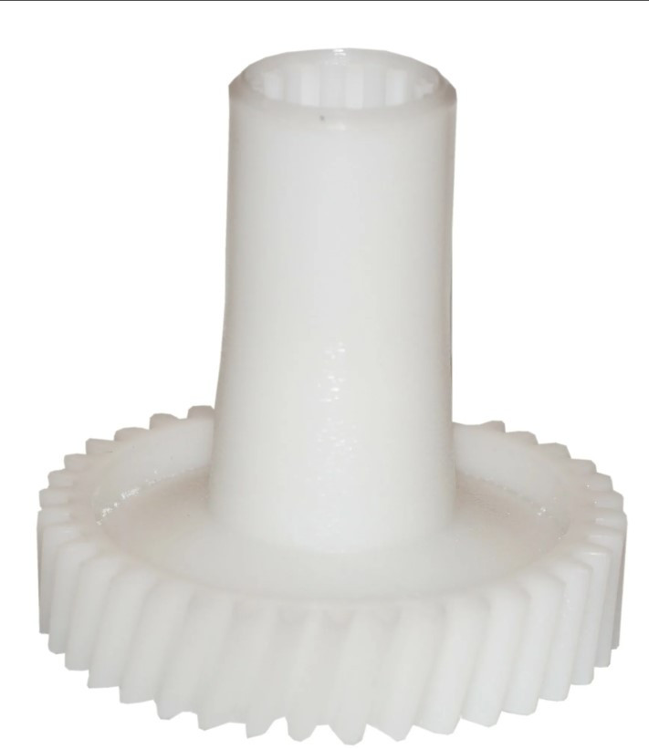 Шестерня большая для мясорубки Philips HR2724, HR2725 (оригинал)