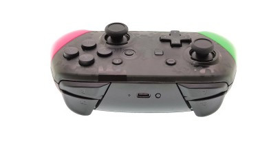 Геймпад игровой Орбита OT-PCG14 Черный/Зеленый/Розовый (Bluetooth) - фото 5 - id-p179653370