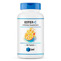 Витамин C + Кверцетин Ester C 60 таб SNT