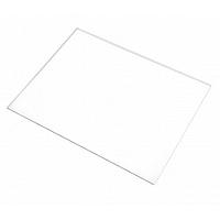 Бумага цветная "Sirio", 50x65 см, 240 г/м2, белый