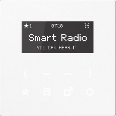 Smart Radio // Jung - LS990 - фото 1 - id-p179654681