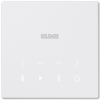 Модуль Bluetooth Connect // Jung - LS990 - фото 1 - id-p179654701