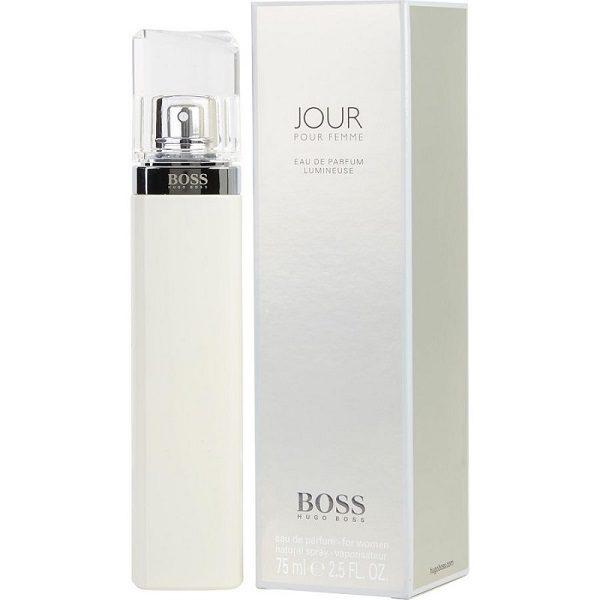 Женская туалетная вода Hugo Boss Jour Pour Femme Lumineuse edt 75ml - фото 1 - id-p179654903