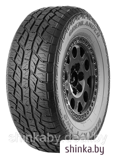 Всесезонные шины Grenlander MAGA A/T TWO 31X10.50R15 109S - фото 1 - id-p177348420