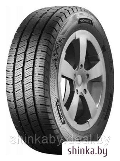 Зимние шины Barum SnoVanis 3 195/75R16C 107/105R - фото 1 - id-p170630105