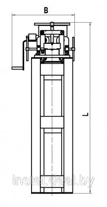 ПЗС60 Установки для заплетки стропов,10-60 мм - фото 2 - id-p179655491