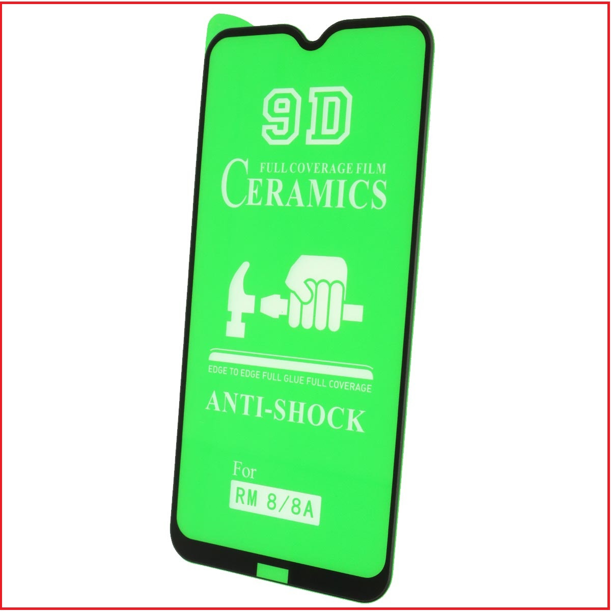 Защитная керамическая пленка для Xiaomi Redmi 8 / Redmi 8a ( ceramics film protection full ) - фото 1 - id-p179655527