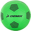 Футбольный мяч Demix WSEJSOMFMJ (размер 5, зеленый)