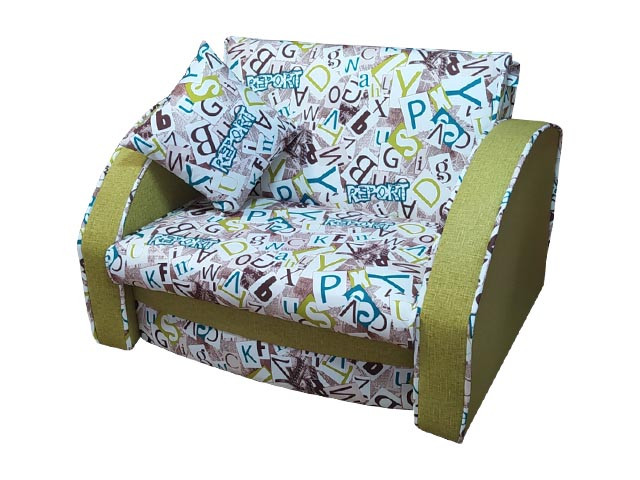 Малогабаритный диван-кровать Колобок - фото 4 - id-p179642994