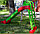 014550/13 Горка детская пластиковая DOLONI БОЛЬШАЯ горка детская для катания, спуск 243 см, Долони, фото 10
