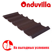Крыша Ондувилла (коричневая)