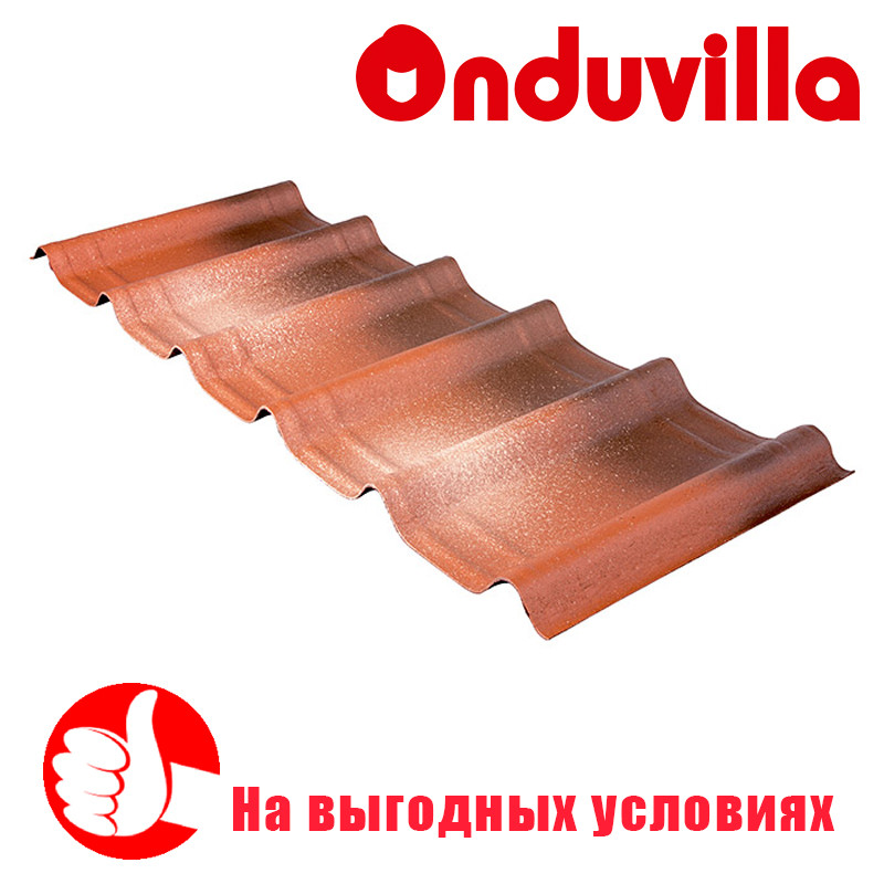 Onduvilla 3D (Фиорентино) - фото 1 - id-p59703205