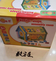 Toys for children: Wooden toy / Игрушки для детей: Игрушка деревянная