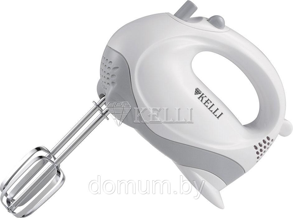 Миксер ручной Kelli 5 скоростей KL-5029