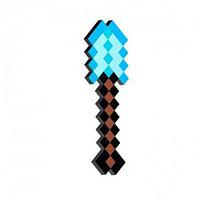 Лопата алмазная «Minecraft» (Майнкрафт), 45 см