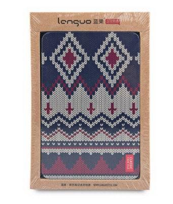 Креативбук с жестянной обложкой «Fair Isle» Languo - фото 3 - id-p36582435