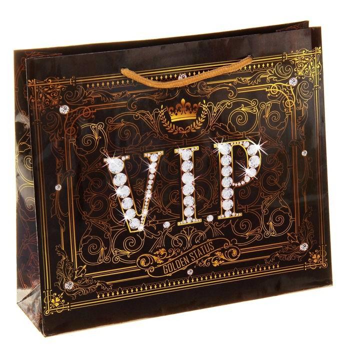 Подарочный пакет «VIP» - фото 1 - id-p67700225