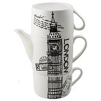 Подарочный набор для чая «Лондон»
