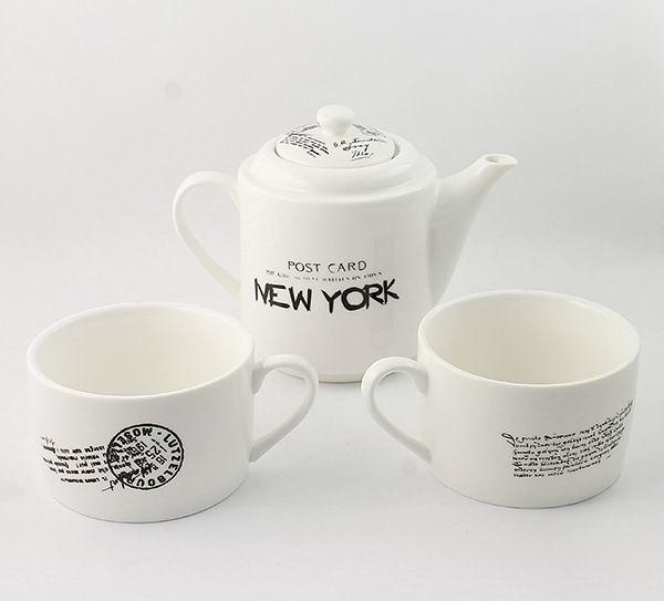 Подарочный набор для чая «Нью-Йорк» - фото 2 - id-p36582726