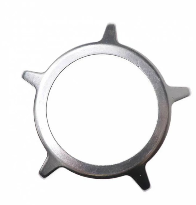 Гайка (зажимное кольцо) для мясорубки Vitek VS043 - фото 2 - id-p116091740
