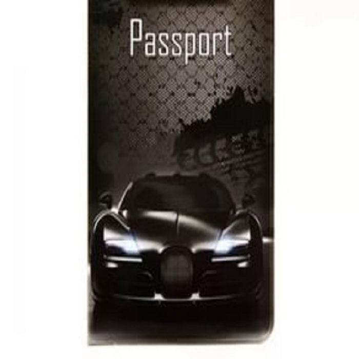 Обложка на паспорт «Авто» - фото 1 - id-p37431840