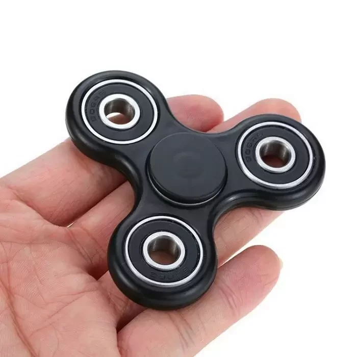 Fidget Spinner черный