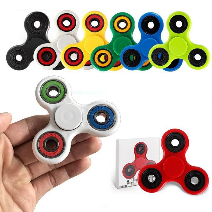 Fidget Spinner черный - фото 2 - id-p43410697