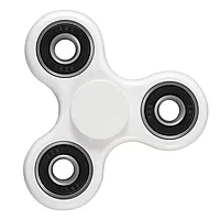 Hand Spinner белый 4 подшипника