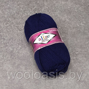 Пряжа Alize Superwash Comfort Socks, Ализе Супервош Комфорт Сокс, турция, шерсть, полиамид, ручное вязание (цвет 58)