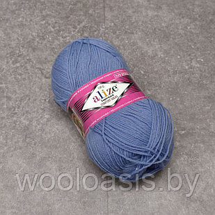 Пряжа Alize Superwash Comfort Socks, Ализе Супервош Комфорт Сокс, турция, шерсть, полиамид, ручное вязание (цвет 625)