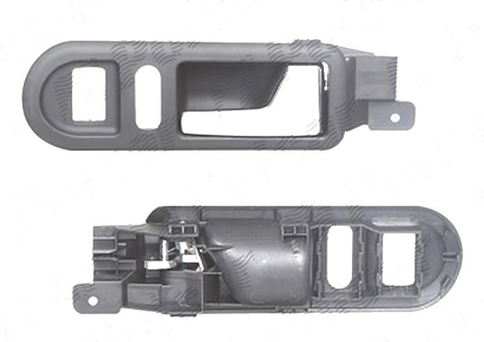 Внутренняя передняя правая ручка VOLKSWAGEN GOLF IV (1J) (HB + комби) 1997-2006