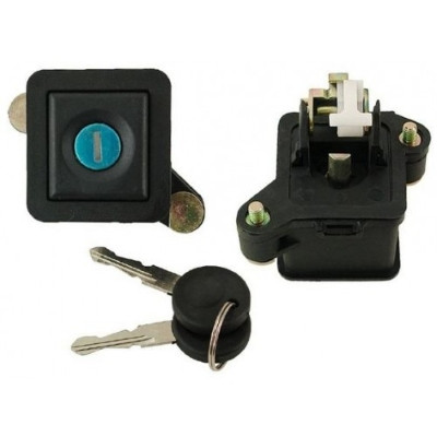 Замок багажника с вкладышем VOLKSWAGEN PASSAT (B3 (35i)) 1988-1993