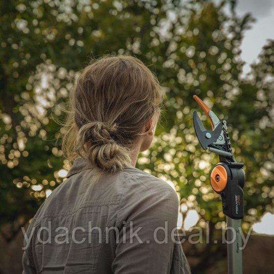 Сучкорез универсальный Fiskars UPX82 - фото 4 - id-p179665401