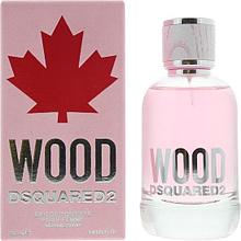 Женская парфюмерная вода Dsquared2 Wood For Her edp 100ml (PREMIUM)