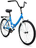 Складной велосипед складной  Altair ALTAIR CITY 24 (16 quot; рост) голубой/белый 2022 год (RBK22AL24011), фото 2