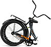 Складной велосипед складной  Altair ALTAIR CITY 24 (16 quot; рост) темно-серый/оранжевый 2022 год, фото 3
