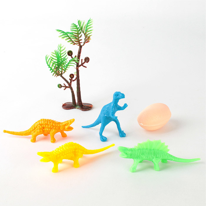 Игровой набор "Dinosaur" в сундучке - фото 3 - id-p179667231