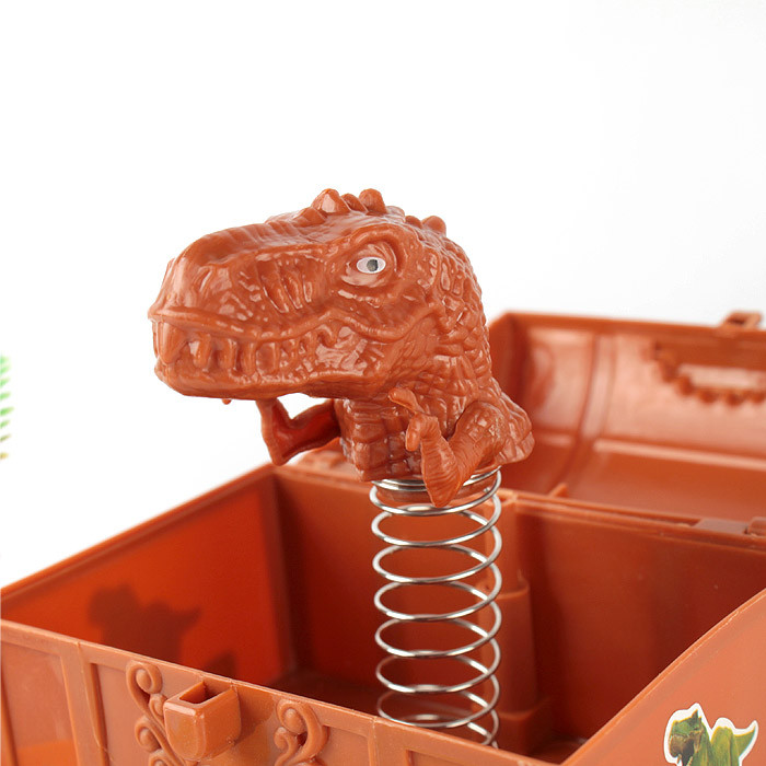 Игровой набор "Dinosaur" в сундучке - фото 7 - id-p179667231