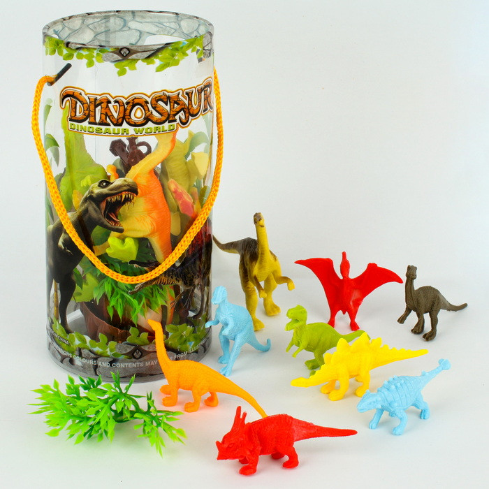 Набор "Динозавры". Игрушка - фото 9 - id-p179667698