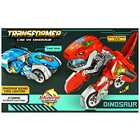 Трансформер Car vs Dinosaur. Игрушка