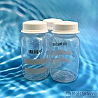 Бутылочка контейнер для хранения грудного молока BOOL-BOOL BABY FLOW, 125 мл, набор 3 шт, фото 7