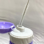 Щетка-ершик для мытья (чистки) трубочек в детских бутылочках,  набор 2 штуки, фото 3