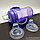 Силиконовый носик поильник (комплект 2 шт) BABY FLOW TWO для детских бутылочек, фото 4