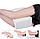 Ортопедическая пенная подушка для ног S-ОБРАЗНОЙ Charcoal-infused Memory Foam с эффектом памяти, фото 8