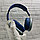 Беспроводные Hifi 3.0 наушники Stereo Headphone P9 аналог Aple AirPods Max Черный, фото 6