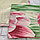 Постельное белье, бязь Комплект двух спальный (175215 см 180215 см 7070-см -2 шт) Тропикана Зеленый Живые, фото 2