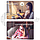 Селфи-палка/кольцевая лампа/мини штатив 48 Led selfie Stick Tripod L07, фото 5