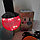 Лампа - светильник (ночник) Хлопковый шар подвесная декоративная YT-M-431, диаметр шара 10 см Оранжевый, фото 6