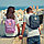Классический рюкзак Fjallraven Kanken Коралловый (ярко розовый), фото 2